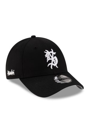KSUBI X NEW ERA 9FORTY CAP BLACK