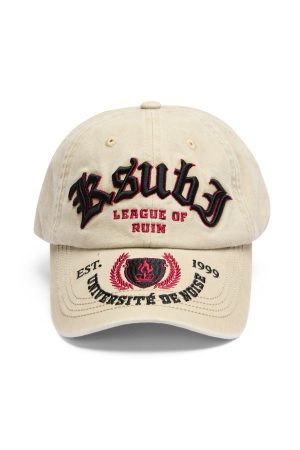 LEAGUE DAD CAP DESERT