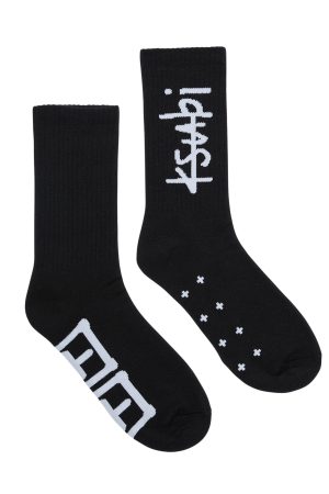 1999 KSOCKS BLACK/WHITE