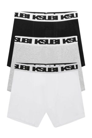 ROYALTY BOXER BRIEF 3 PACK MULTI