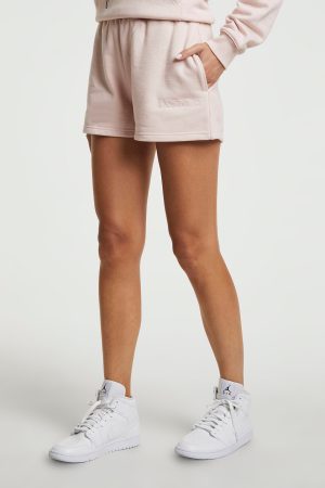 3 X 4 TRAK SHORT DUSTY PINK