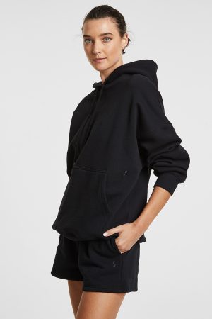 3 X 4 OH G HOODIE JET BLACK