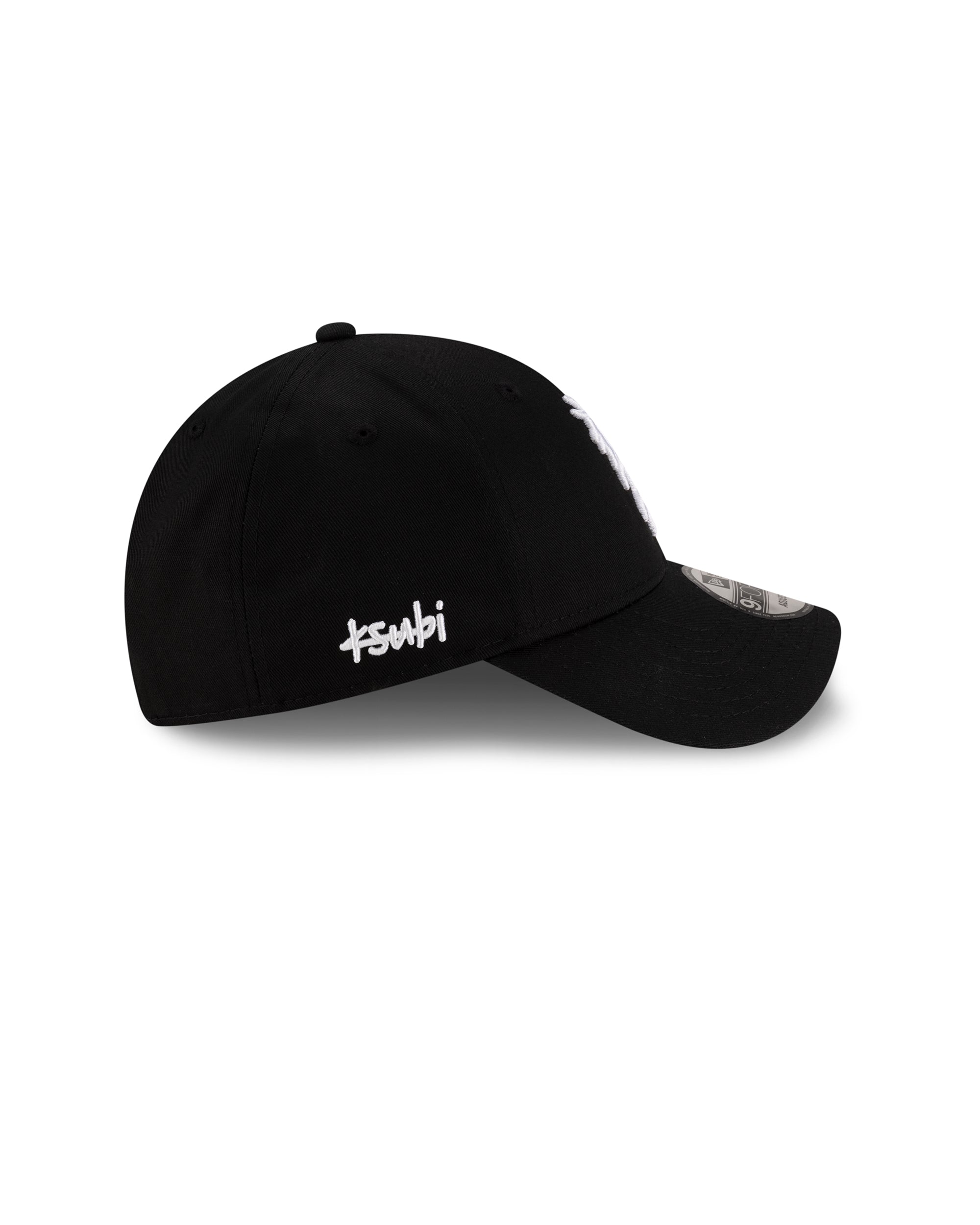 KSUBI X NEW ERA 9FORTY CAP BLACK - Image 8