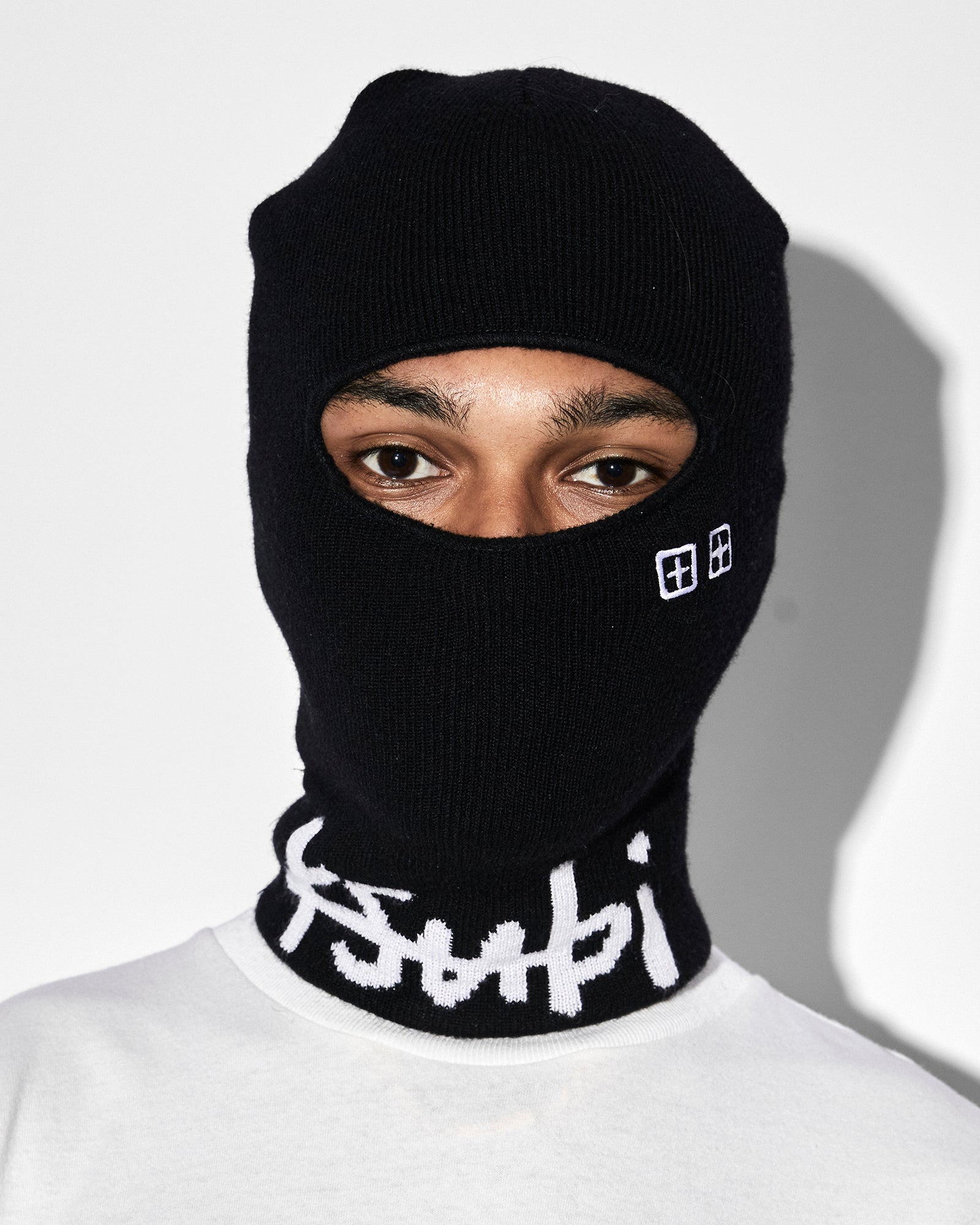 INKOGNITO BALACLAVA BLACK - Image 3