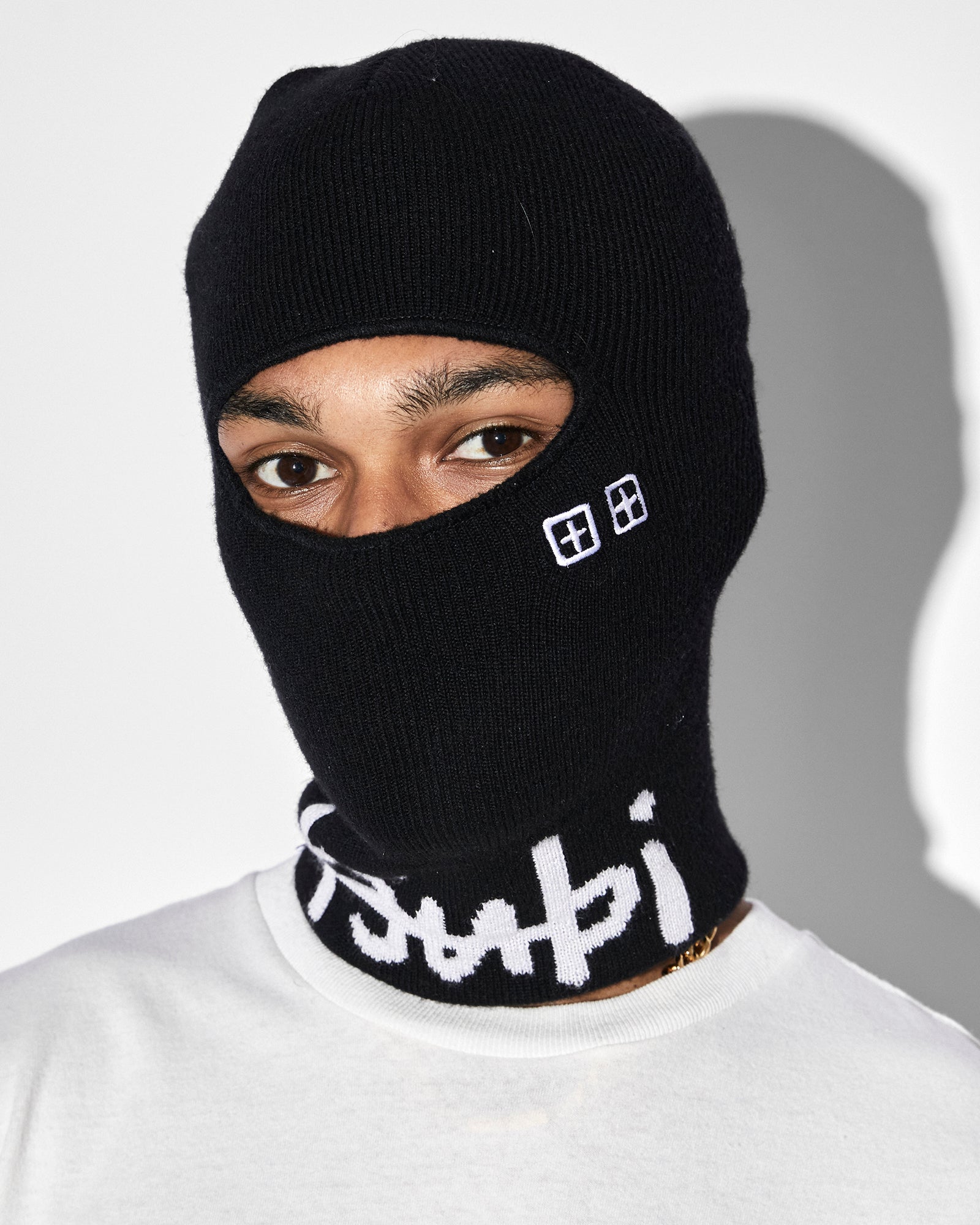 INKOGNITO BALACLAVA BLACK - Image 5