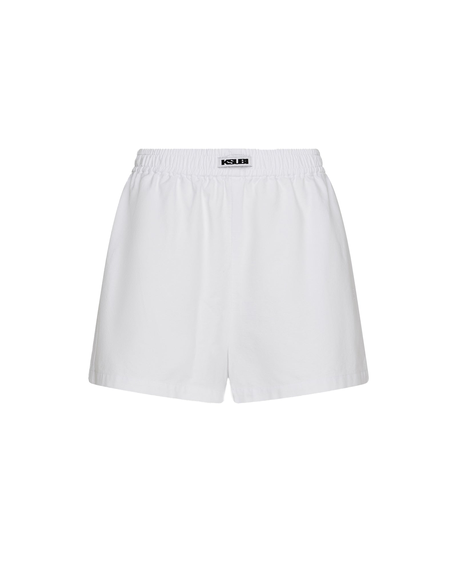 ASTRA SHORT WHITE OXFORD - Image 5