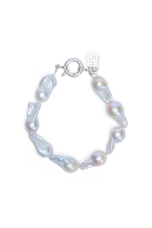 BAROQUE PEARL BRACELET