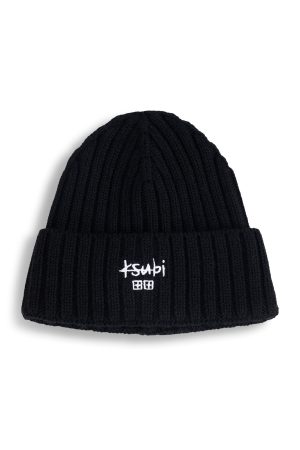 BANDIT BEANIE BLACK