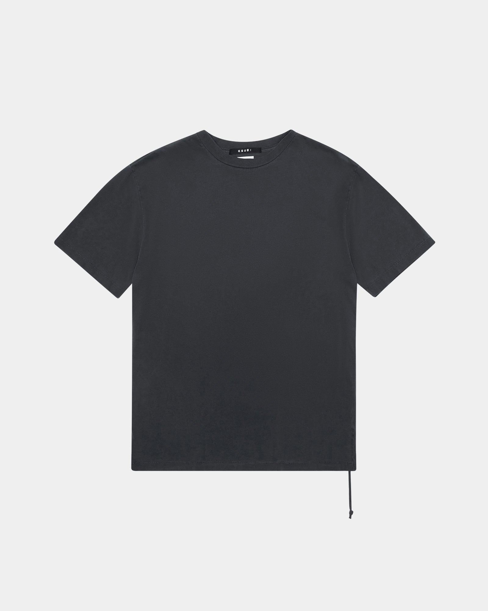 BIGGIE SS TEE BACK TO BLACK - Image 6