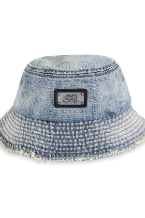 PLATED BUCKET HAT BROOKLYN