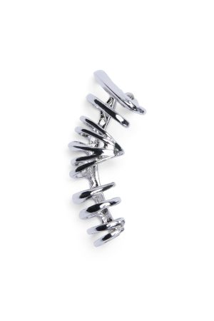 MAXX EAR CUFF SILVER