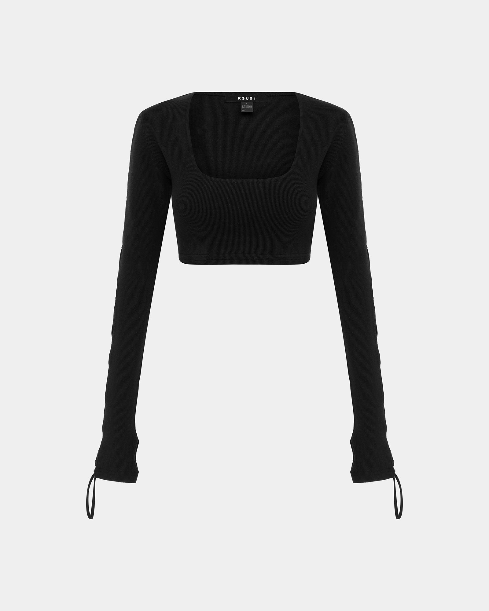 FANTASY TOP BLACK - Image 5