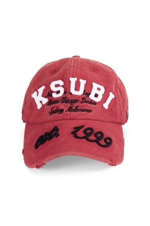 DUKE KREST DAD CRIMSON