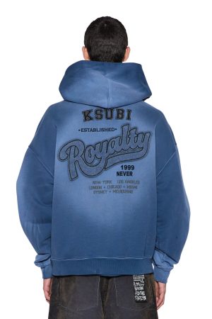 ACE EKCESS HOODIE INK FADE