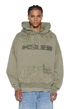 BLASTED EKCESS HOODIE OUTBACK
