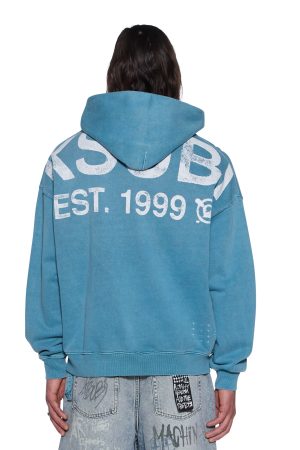 STATE EKCESS HOODIE TITAN