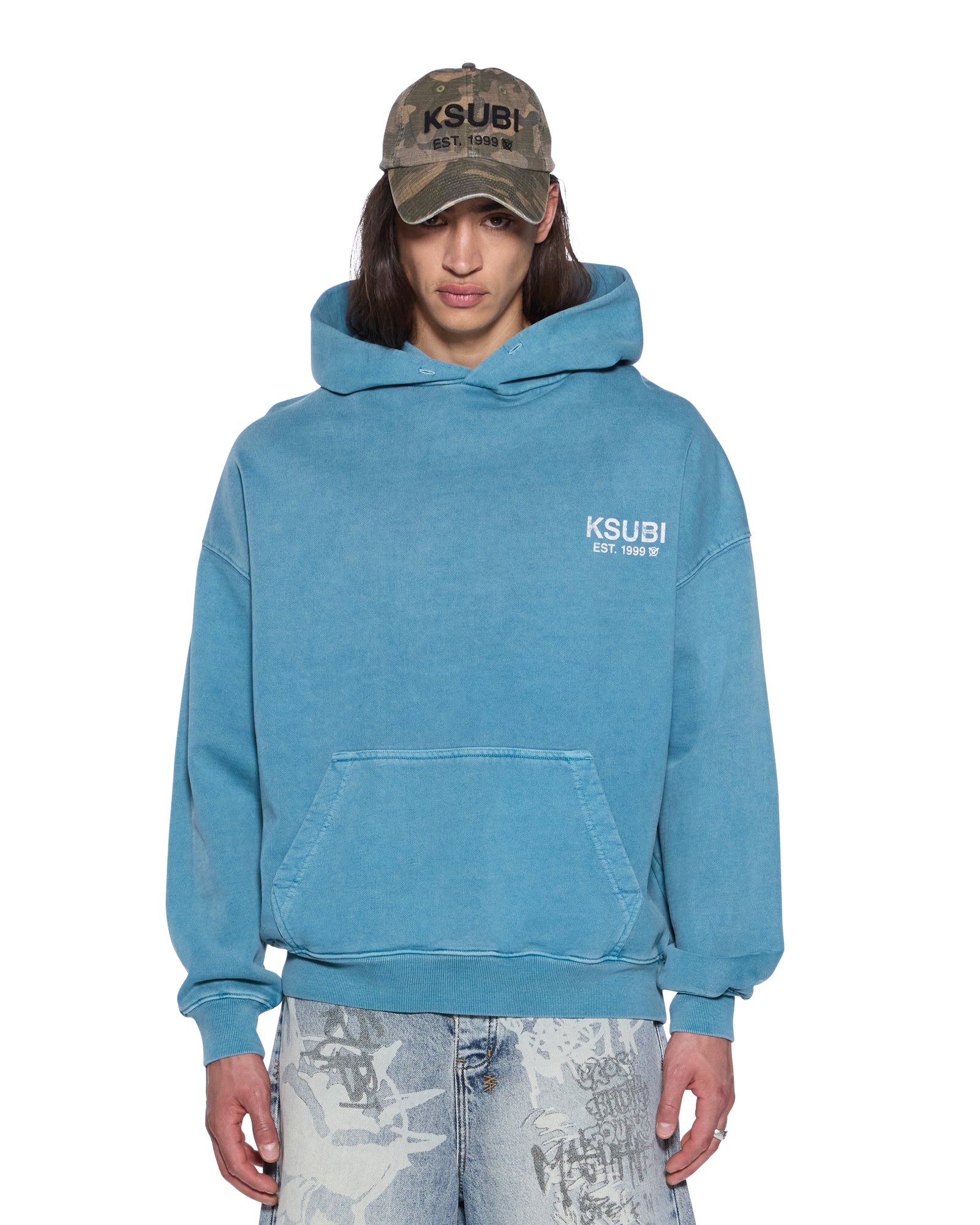 STATE EKCESS HOODIE TITAN - Image 2