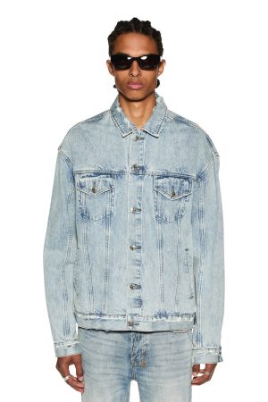 OH G JACKET ACID TRIP TRASH