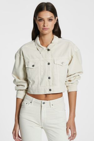 BILLIE JACKET MALLOW