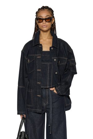 DUTY JACKET ZENITH POP