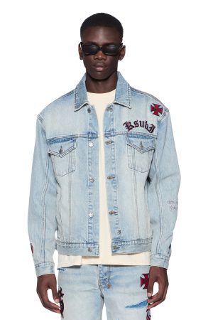 OH G JACKET SEATTLE BLUE