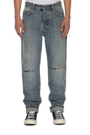 HAZLOW SELVEDGE MELBOURNE BLUE