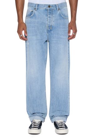 ANTI K SELVEDGE SYDNEY BLUE