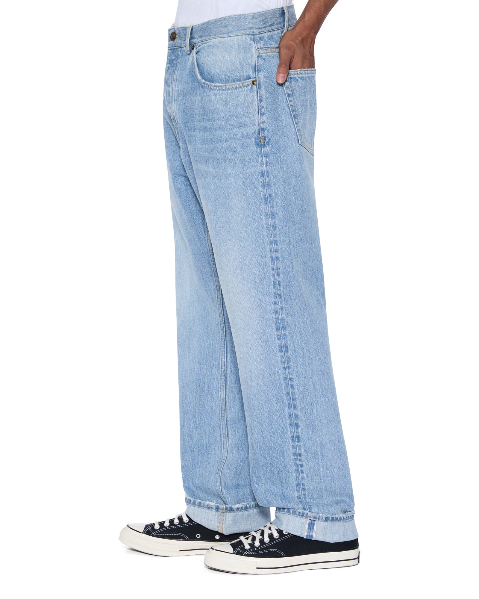 ANTI K SELVEDGE SYDNEY BLUE - Image 2