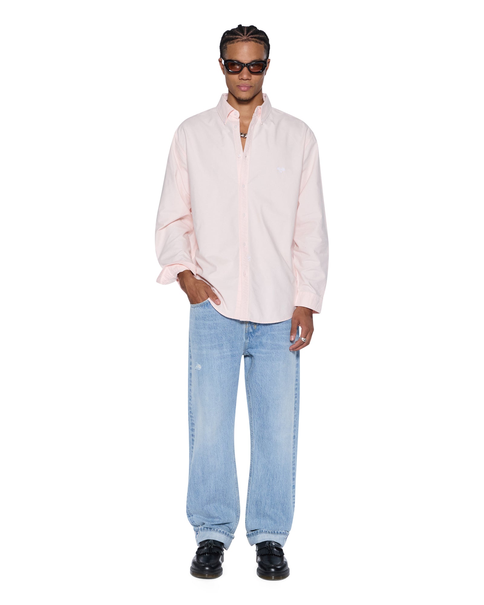 ANTI K SELVEDGE SYDNEY BLUE - Image 4