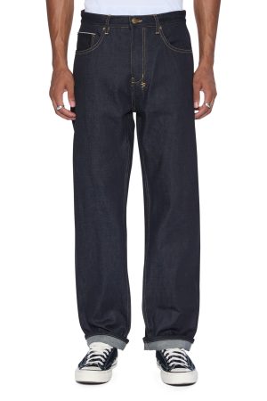 ANTI K SELVEDGE RAW BLUE