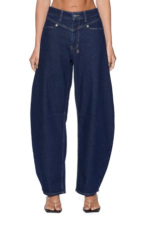 BARREL JEAN ORIGINAL RINSE