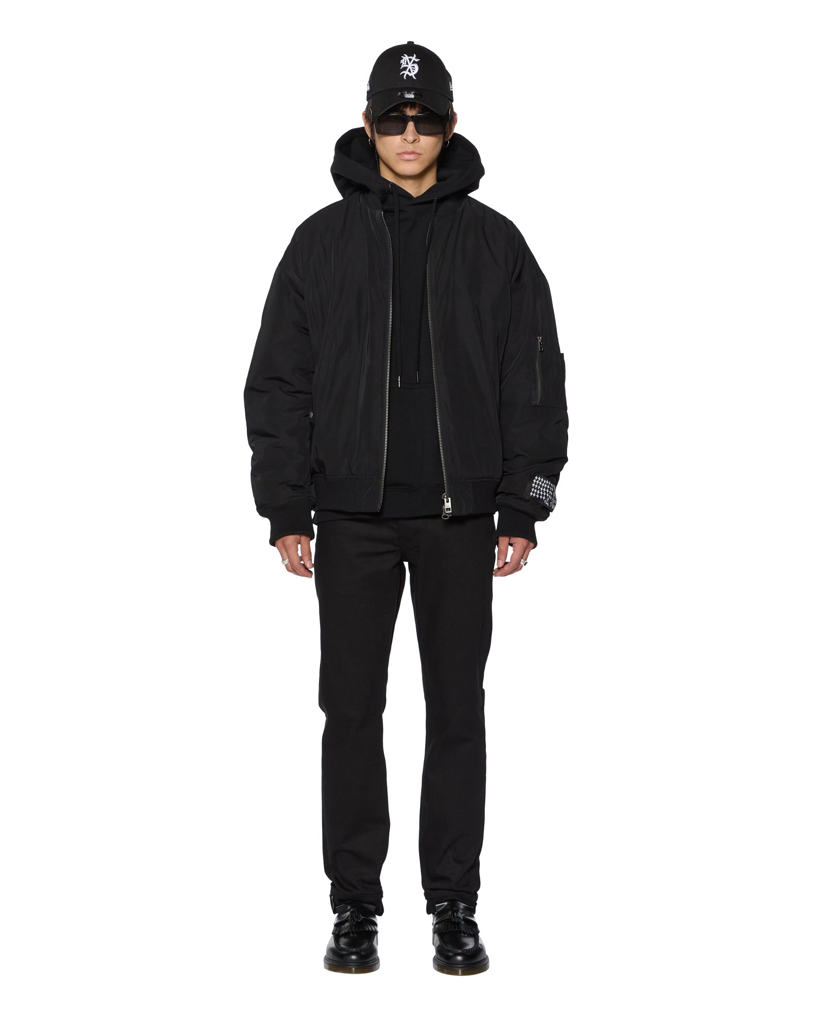 CHITCH SELVEDGE RAW BLACK - Image 4