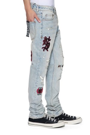 CHITCH SEATTLE BLUE REPAIR