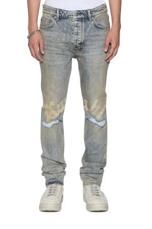 CHITCH STATURE BLUE TRASHED IDOLS