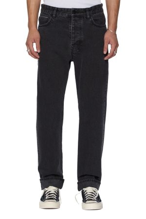 HAZLOW SELVEDGE NY BLACK