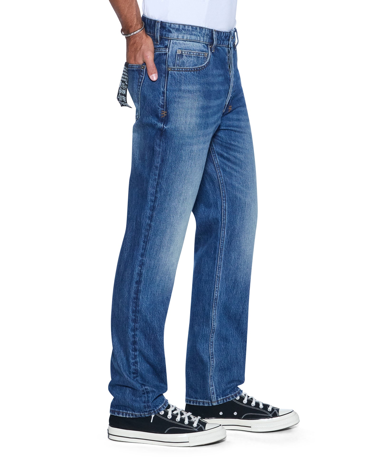 HAZLOW VINTAGE BLUE - Image 2