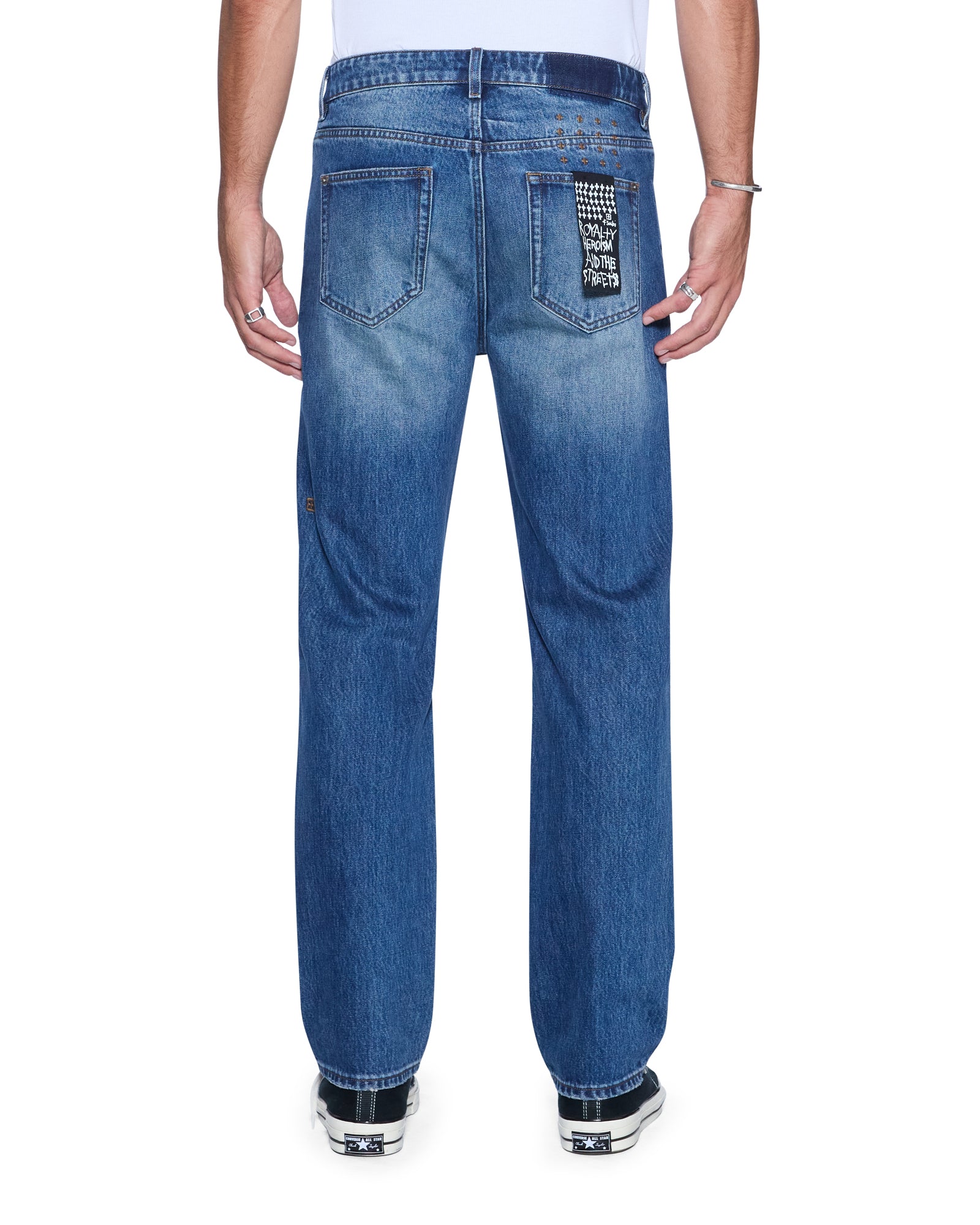 HAZLOW VINTAGE BLUE - Image 4