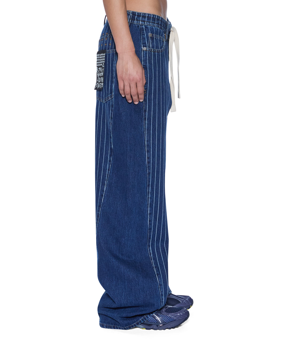 KSUPER MAYFAIR BLUE SPLICED - Image 3