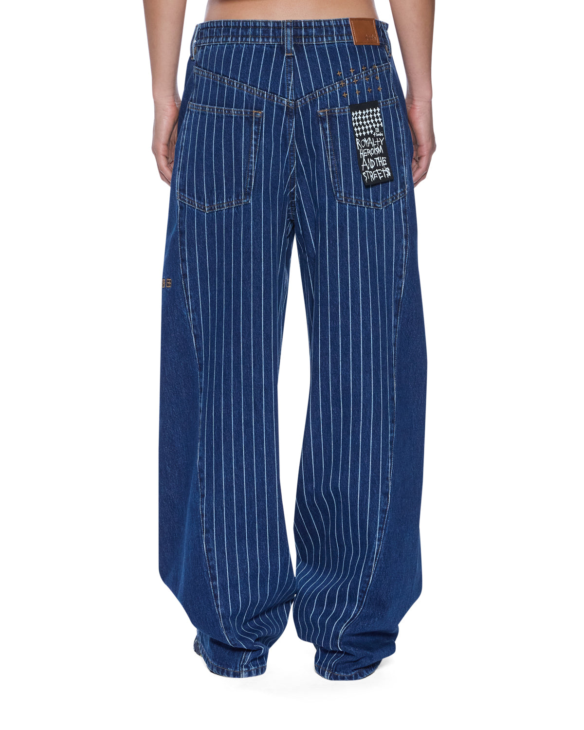 KSUPER MAYFAIR BLUE SPLICED - Image 5