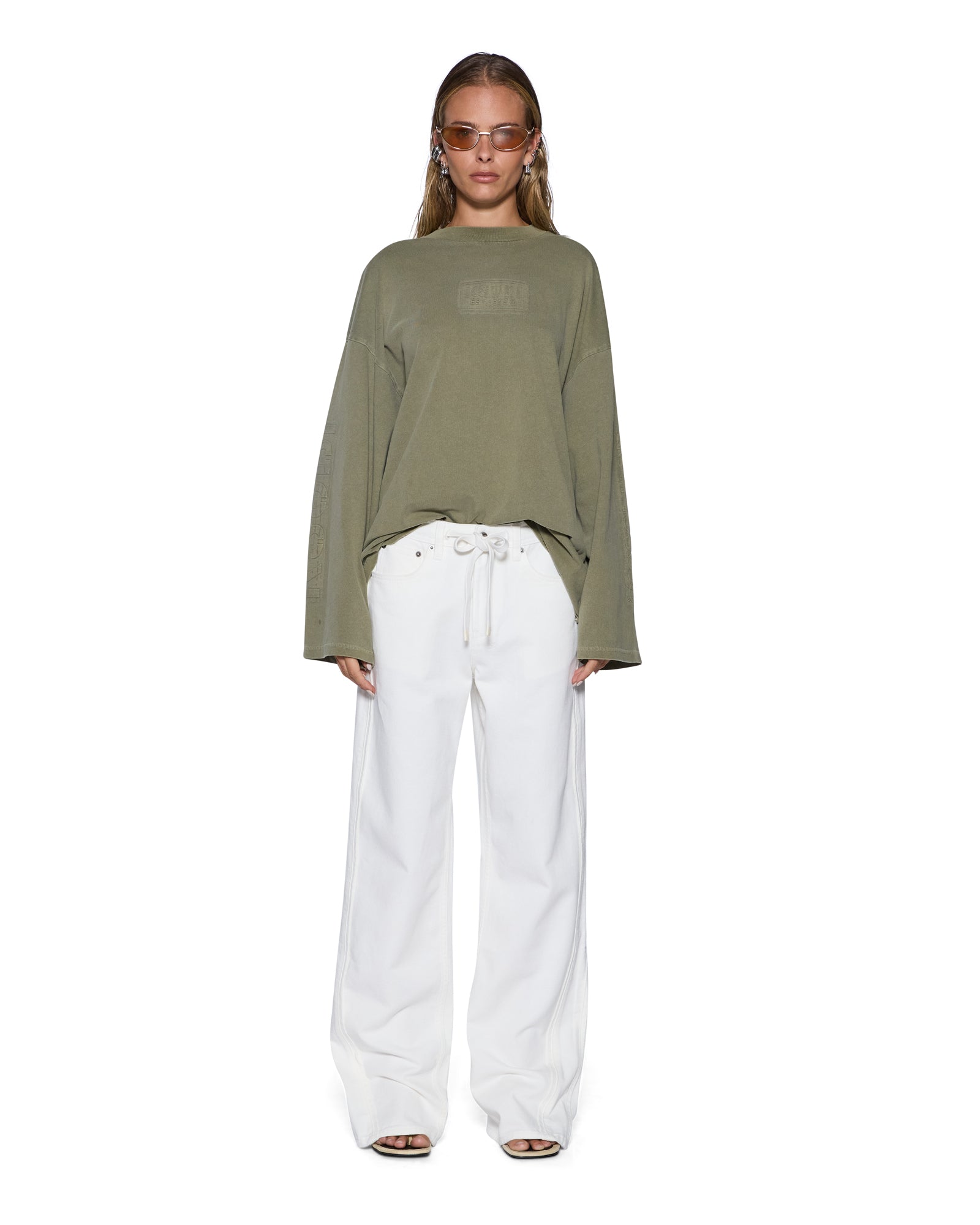 LOW RIDER TRAK BLANC - Image 5