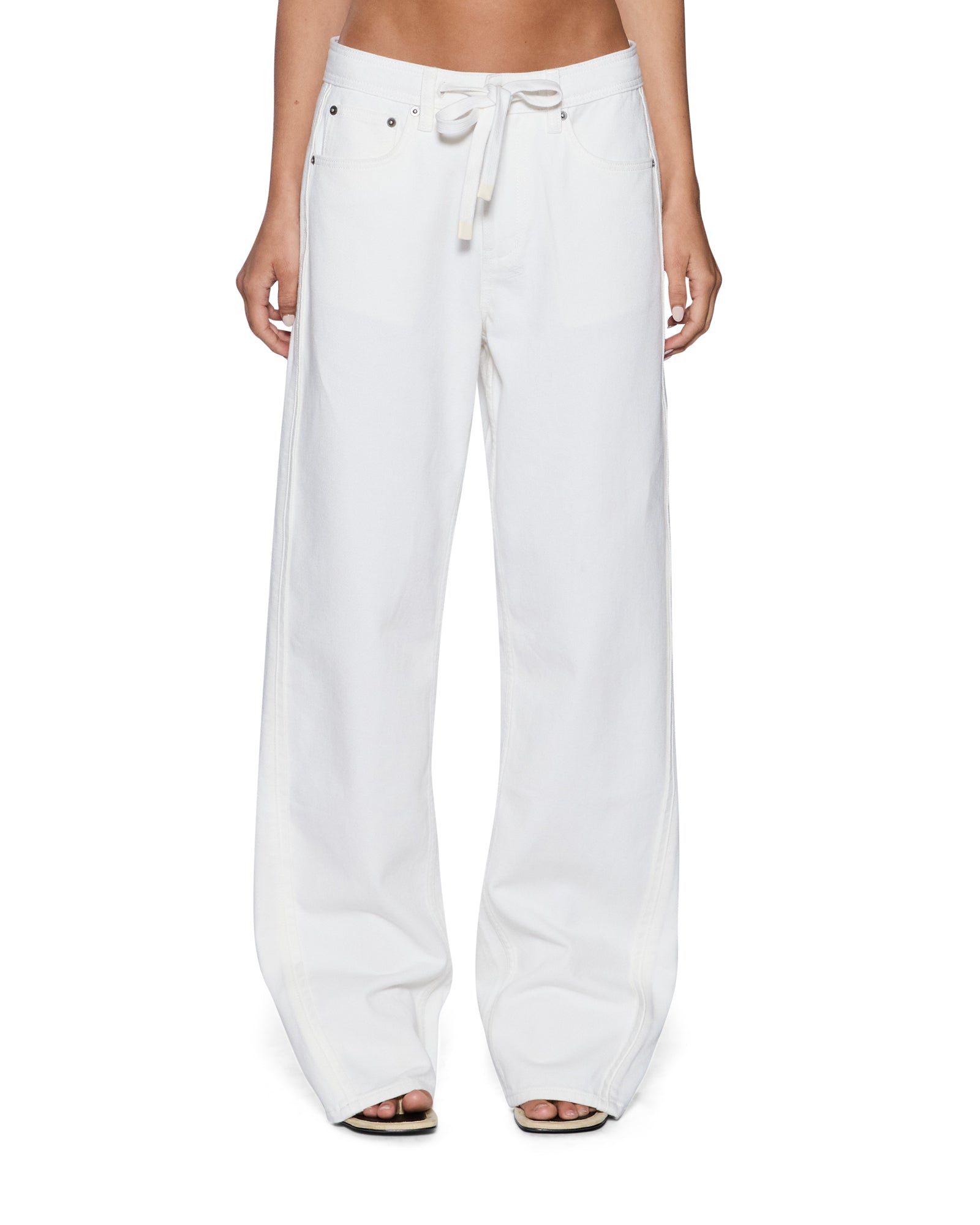 LOW RIDER TRAK BLANC