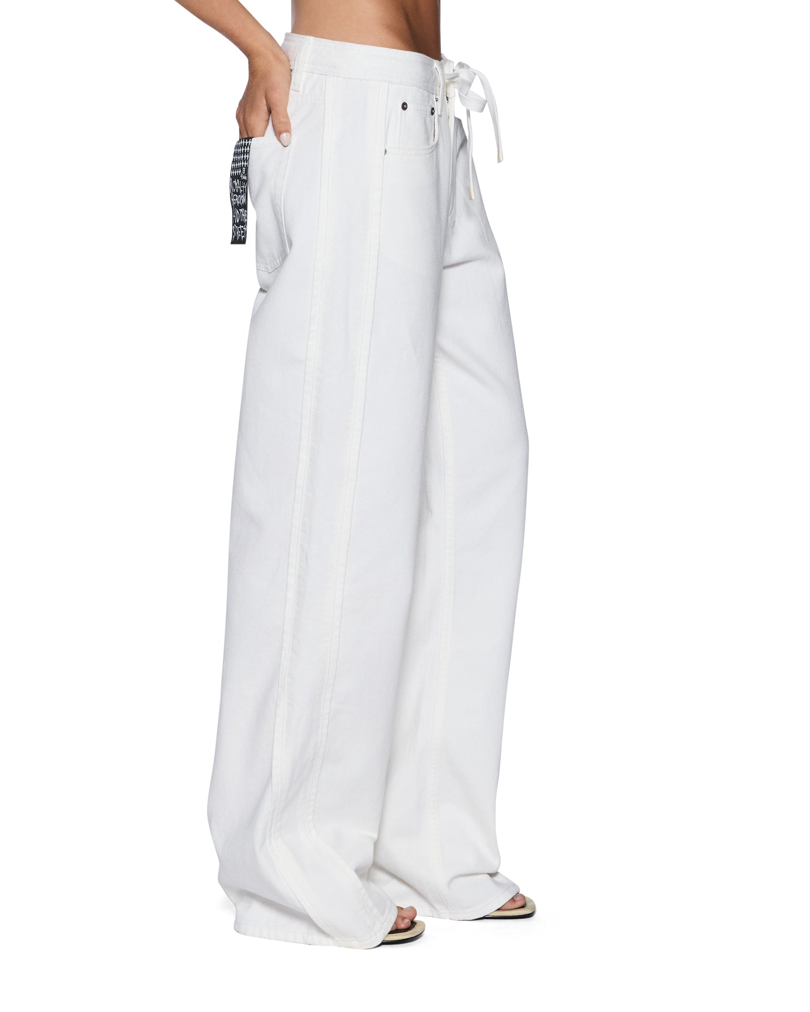 LOW RIDER TRAK BLANC - Image 3