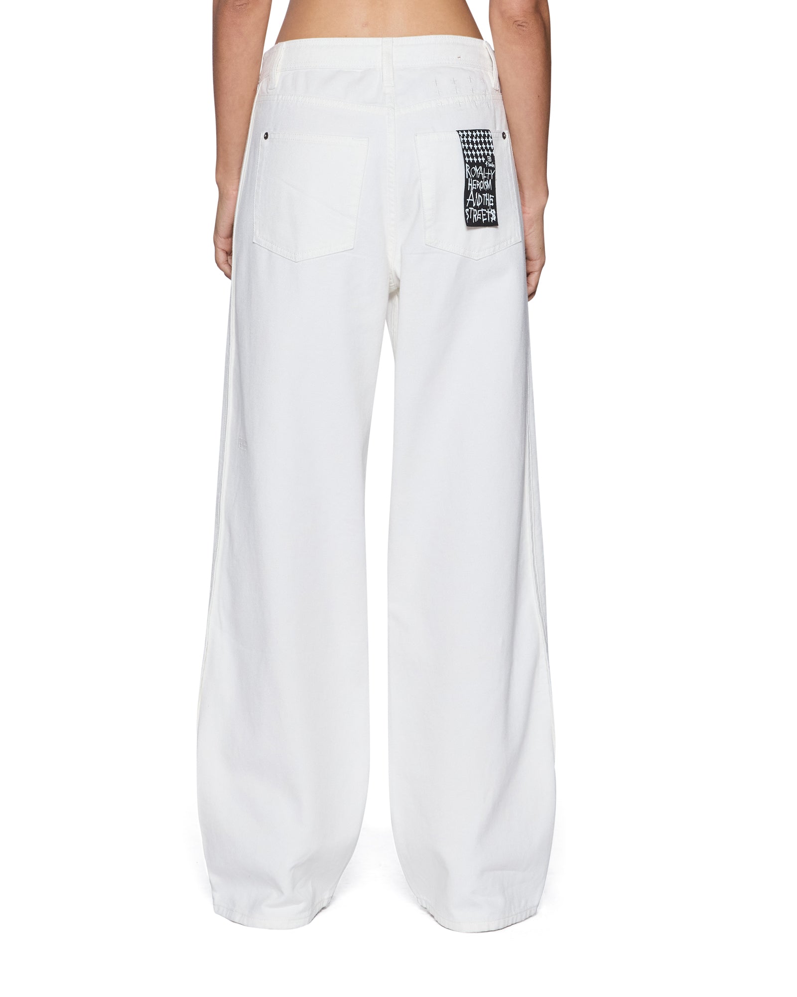 LOW RIDER TRAK BLANC - Image 6