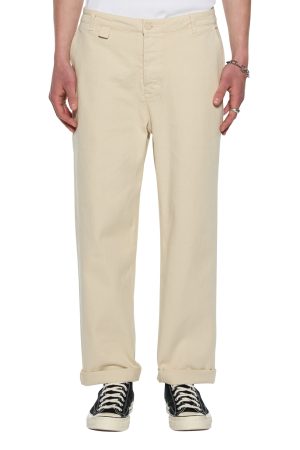 RIVAL CHINO TROUSER DESERT