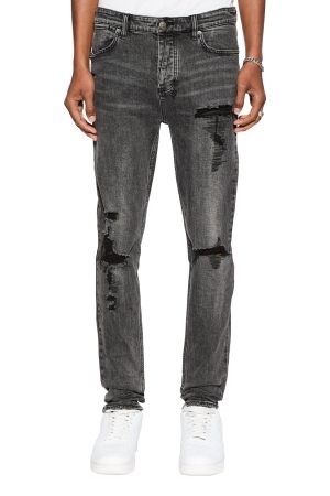 VAN WINKLE ANGST TRASHED