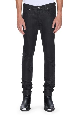 VAN WINKLE BACKSTAGE BLACK KRAFTWERK