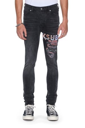 VAN WINKLE BLAKK METAL