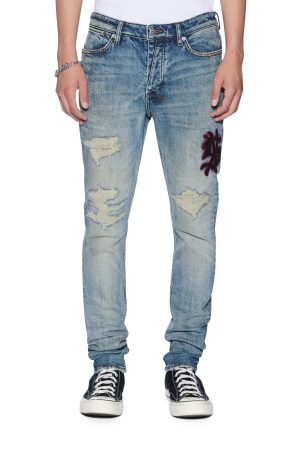 VAN WINKLE BLEU MONDAY REPAIR