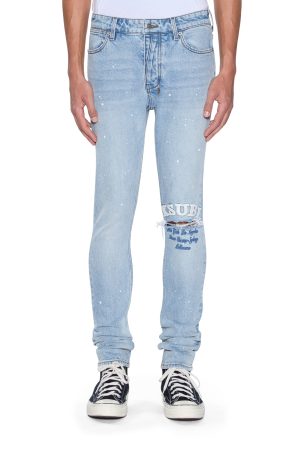 VAN WINKLE DUKE BLUE