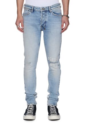 VAN WINKLE KASPER BLUE